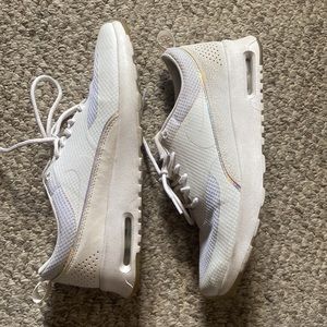 Nike air max Thea holographic